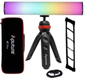 Aputure MT Pro RGB LED Tube Light (1')