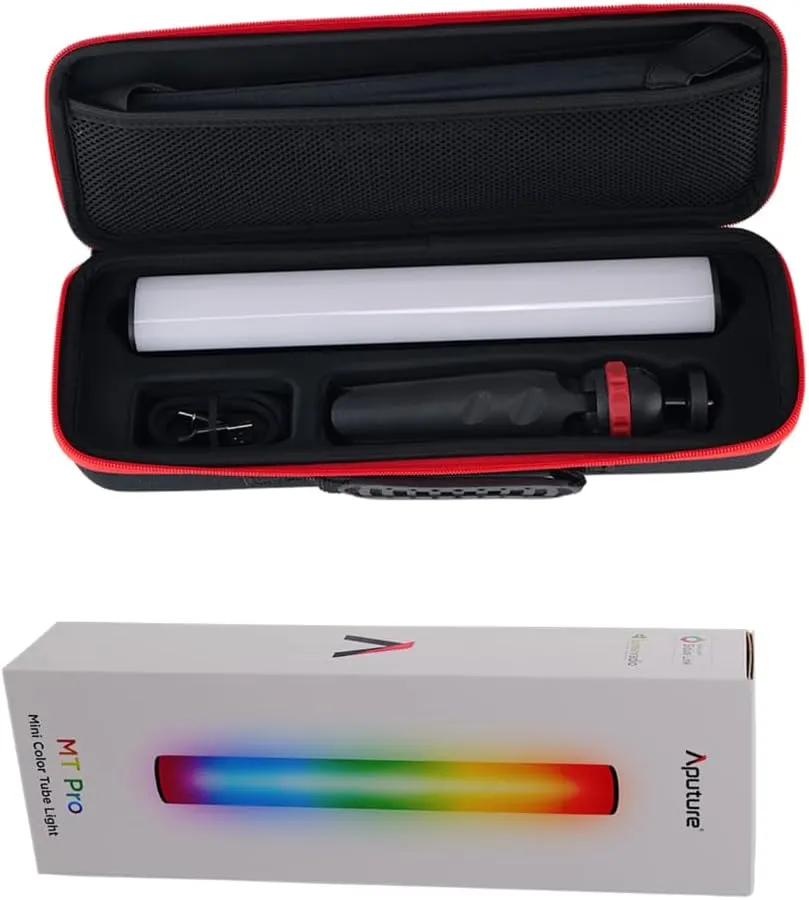 Aputure MT Pro RGB LED Tube Light (1')