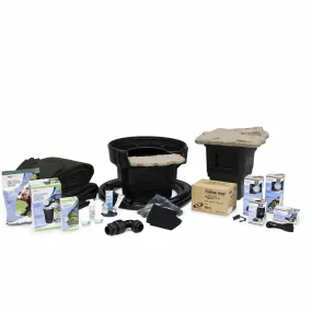 Aquascape Medium Pond Kit 11x16 with 3PL - 3000Pump (MPN 53035)