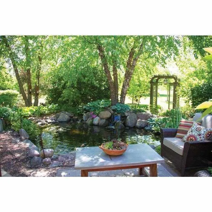 Aquascape Medium Pond Kit 11x16 with 3PL - 3000Pump (MPN 53035)