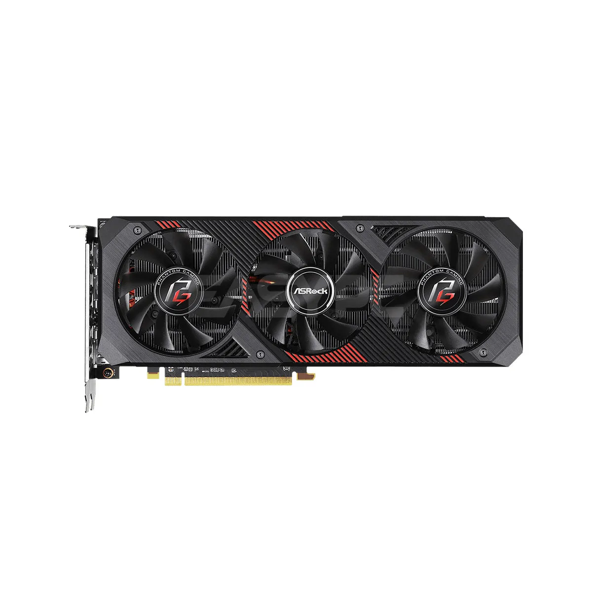 Asrock RX 5600 XT Phantom Gaming D3 OC 6gb 192bit GDdr6 Gaming Videocard
