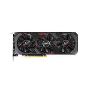 Asrock RX 5600 XT Phantom Gaming D3 OC 6gb 192bit GDdr6 Gaming Videocard
