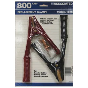 Associated 6205 Clamp Kit 800A