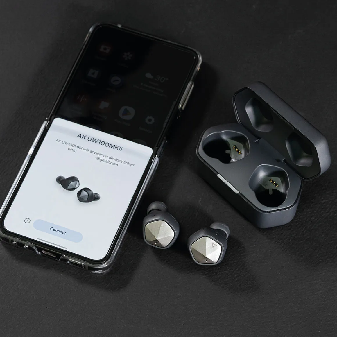 Astell&Kern - AK UW100MKII