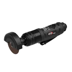 Astro Pneumatic 408 Cut Off Die Grinder Tool Onyx Flex Head Rev Hd