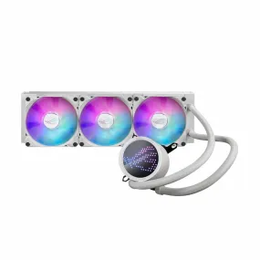 Asus ROG RYUO III 360 ARGB Liquid Cooler White
