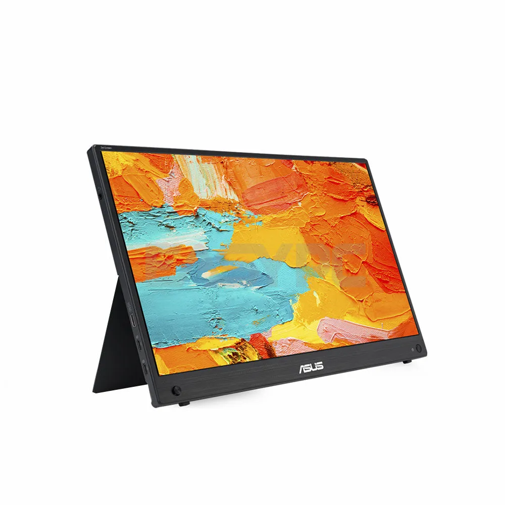 ASUS ZenScreen MB16AHG 15.6  144Hz Portable Monitor