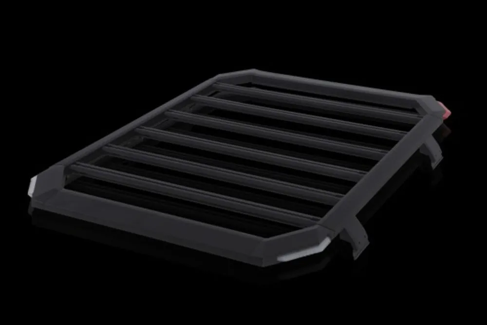 Attica 4x4 Jeep Wrangler JL Roof Rack | Frontier Series | 2018-2023
