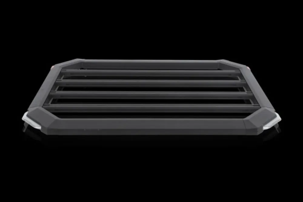 Attica 4x4 Jeep Wrangler JL Roof Rack | Frontier Series | 2018-2023