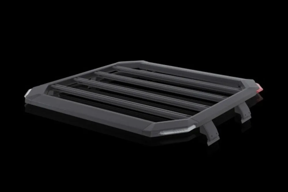 Attica 4x4 Jeep Wrangler JL Roof Rack | Frontier Series | 2018-2023