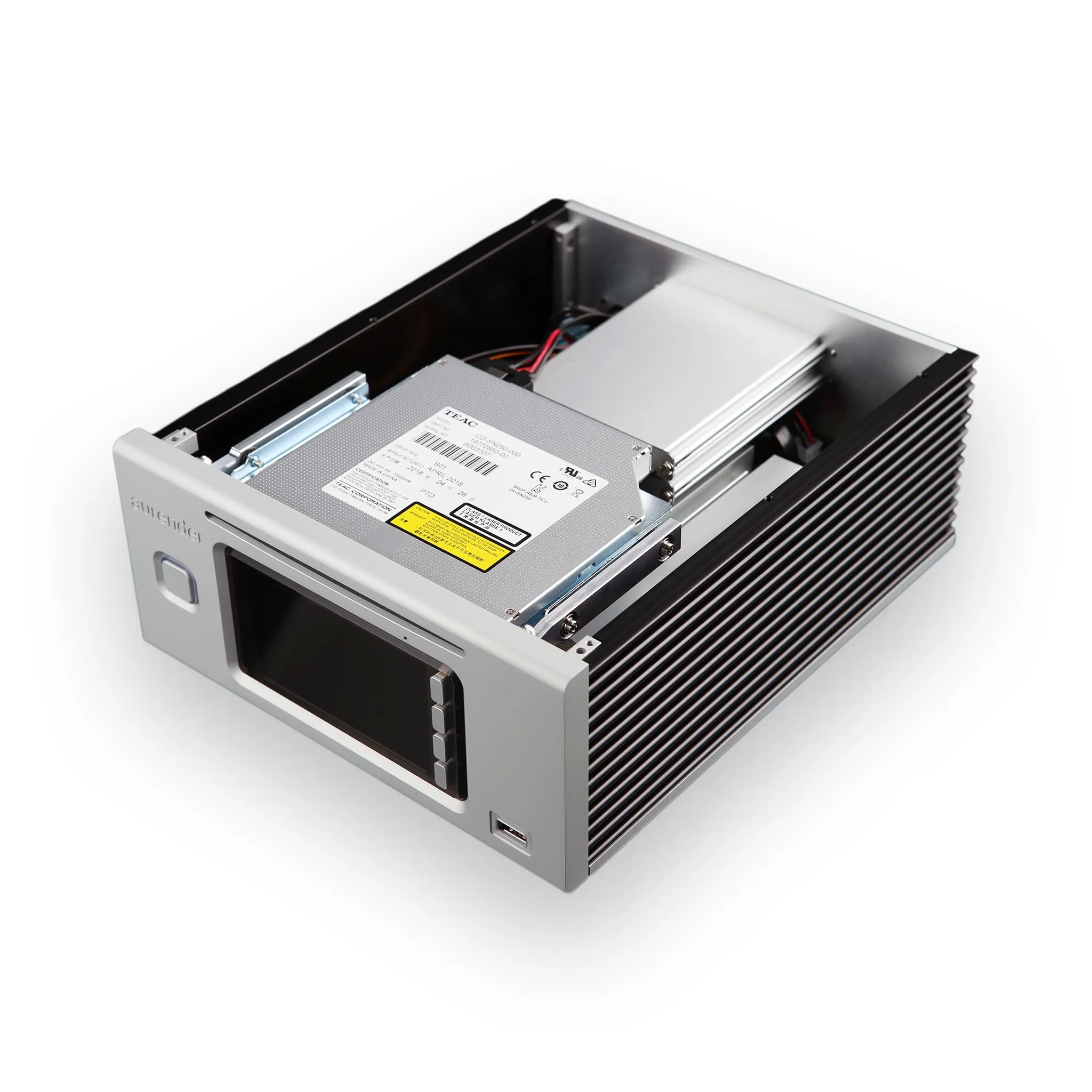 Aurender ACS100 Music Server / Streamer / CD Ripper