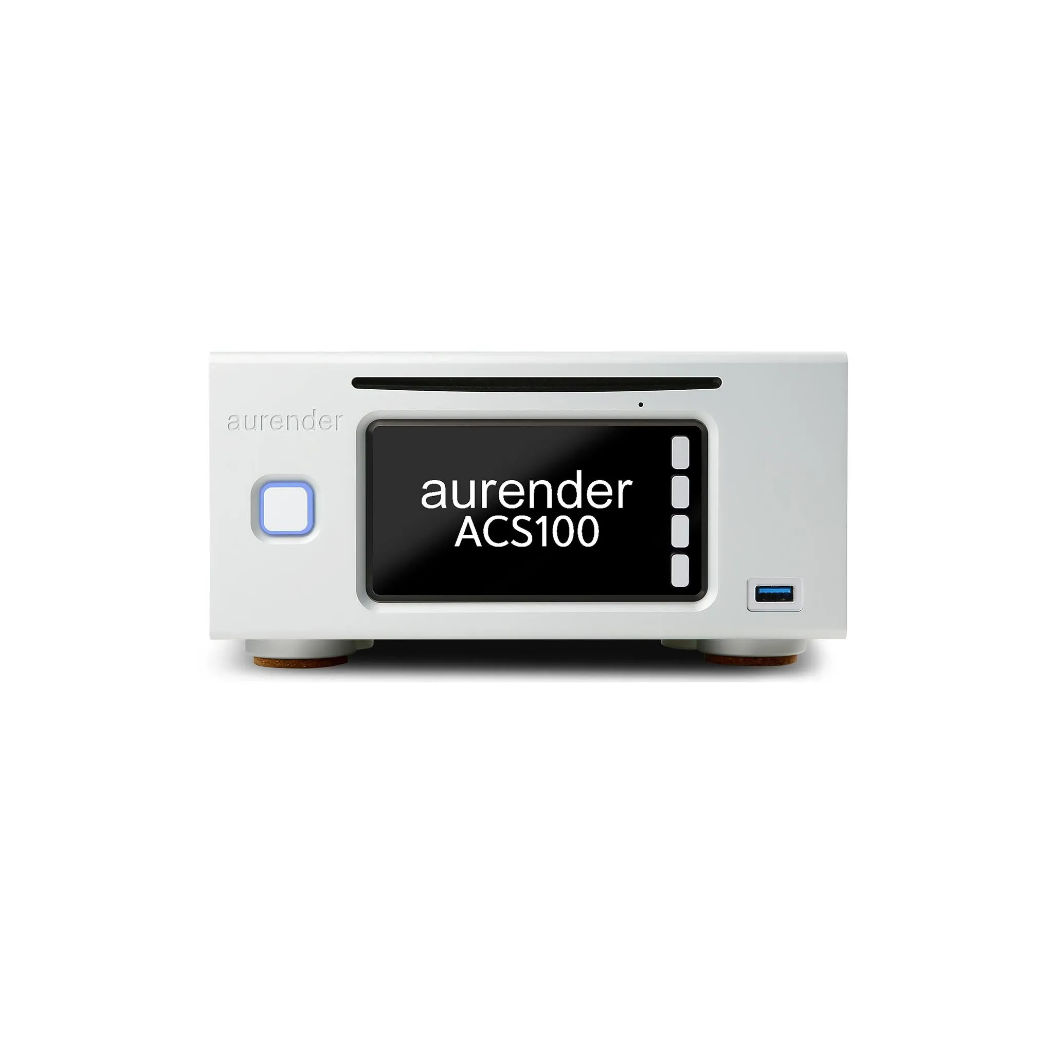 Aurender ACS100 Music Server / Streamer / CD Ripper