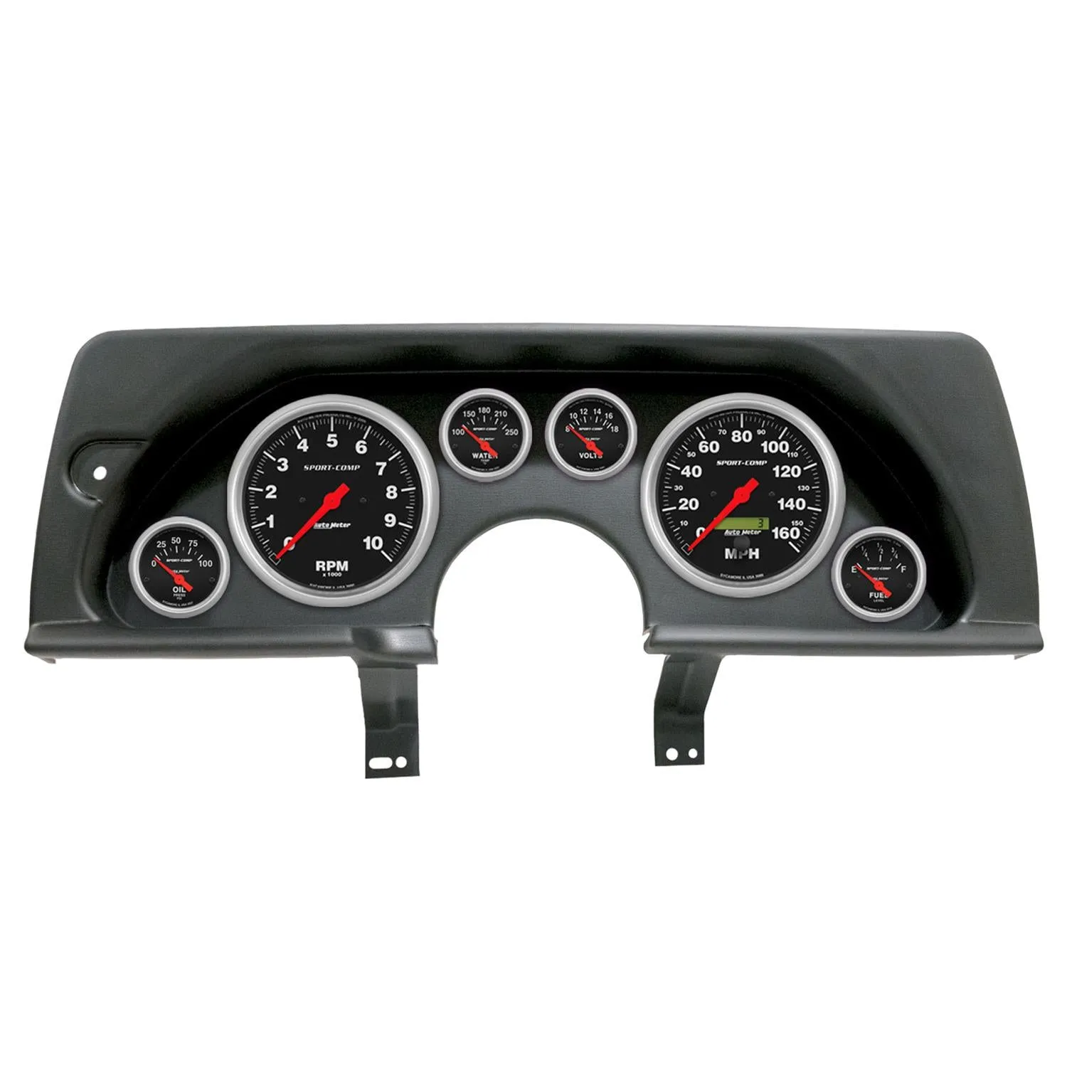 AutoMeter Sport-Comp Instrument Clusters 2926-11