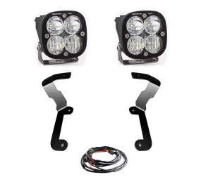 Baja Designs - 447743 - Squadron Pro A-Pillar Light Kit