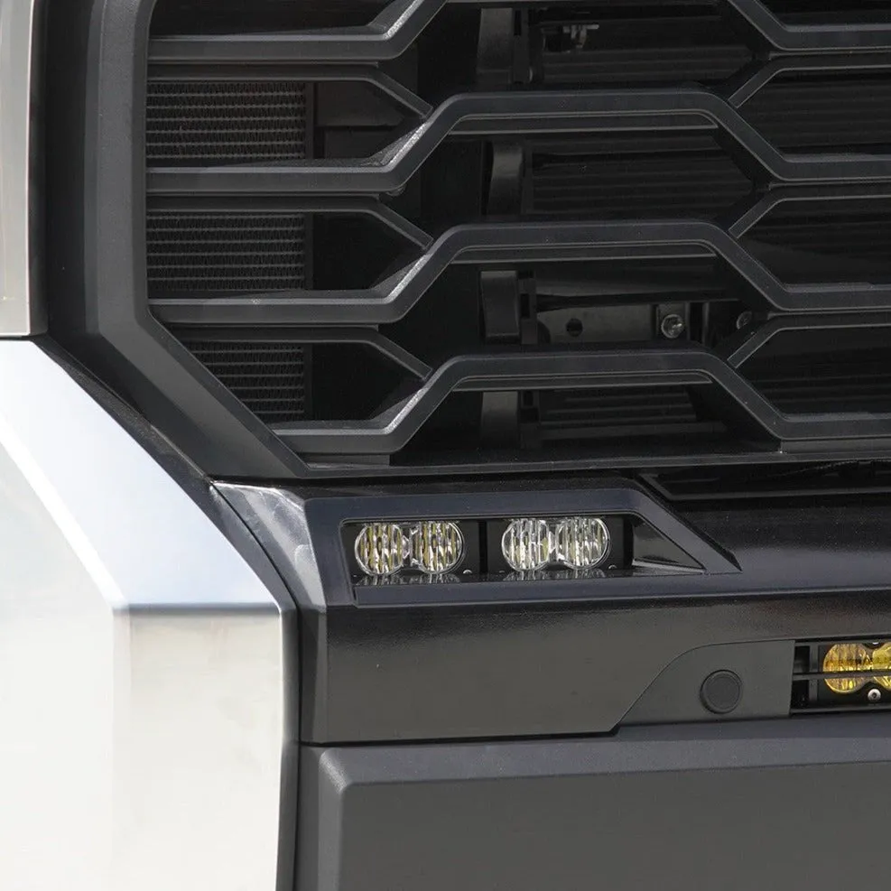 Baja Designs S2 Sport Dual Fog Pocket Light Kit for Tundra (2022-2024)