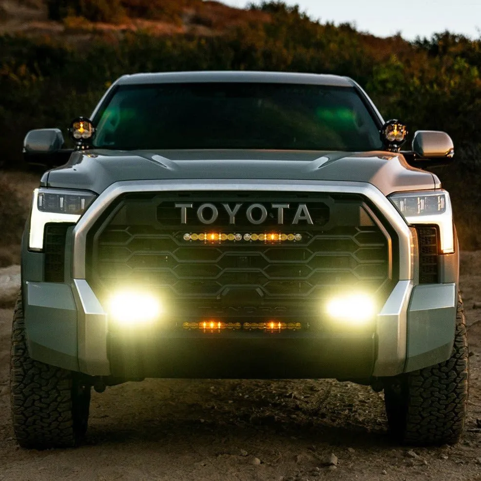 Baja Designs S2 Sport Dual Fog Pocket Light Kit for Tundra (2022-2024)