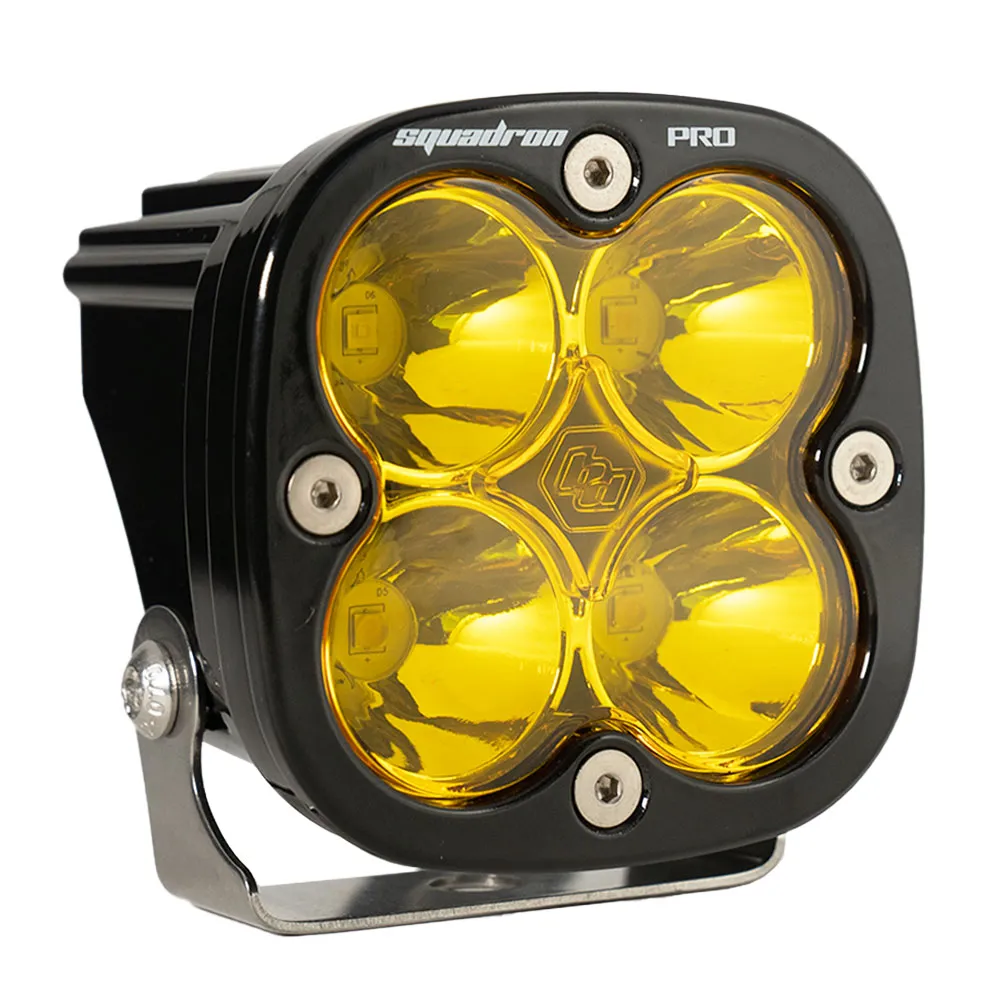 Baja Designs Squadron Pro LED Light Pod