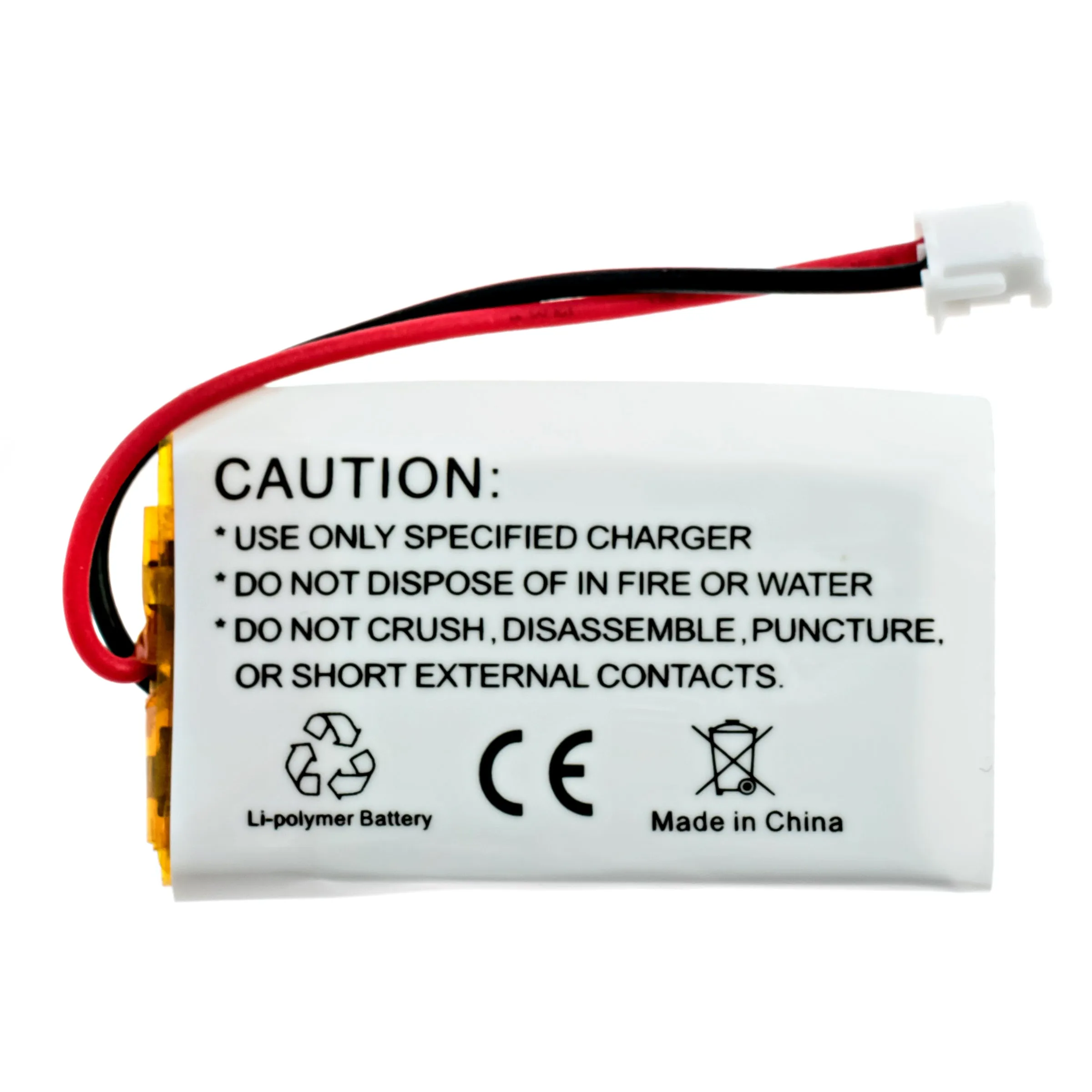 Batteries N Accessories BNA-WB-CPL-557 Wireless Headset Battery - Li-Pol, 3.7V, 180 mAh, Ultra High Capacity Battery - Replacement for VXI BT250-XT  Battery