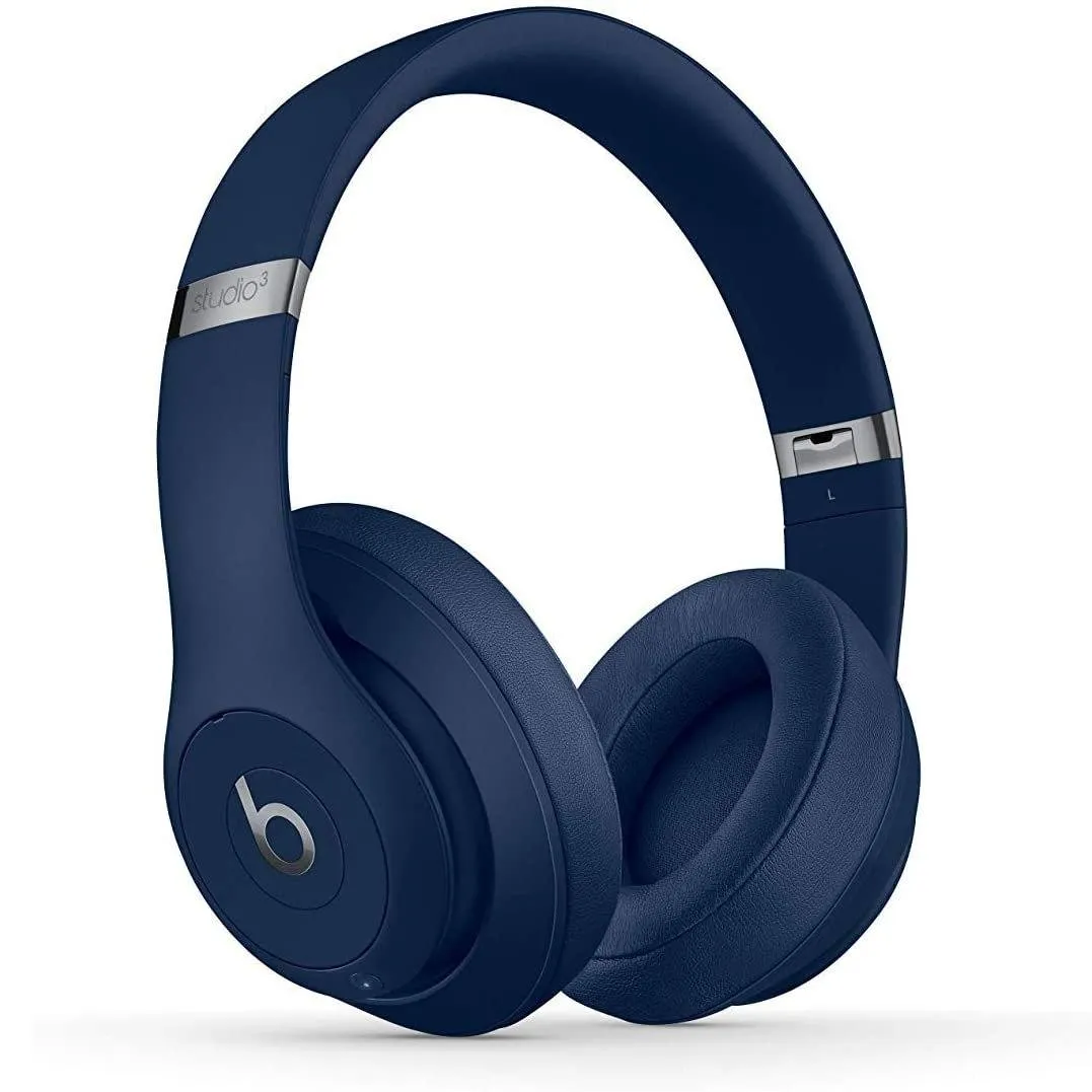 Beats Studio3 Wireless Headphones - Assorted Colors