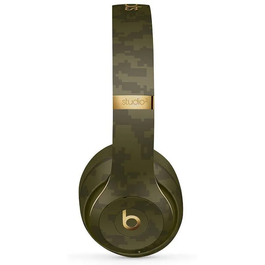 Beats Studio3 Wireless Headphones - Assorted Colors