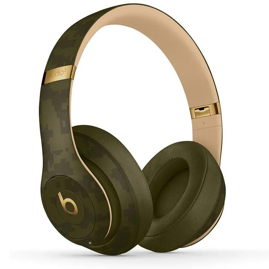 Beats Studio3 Wireless Headphones - Assorted Colors