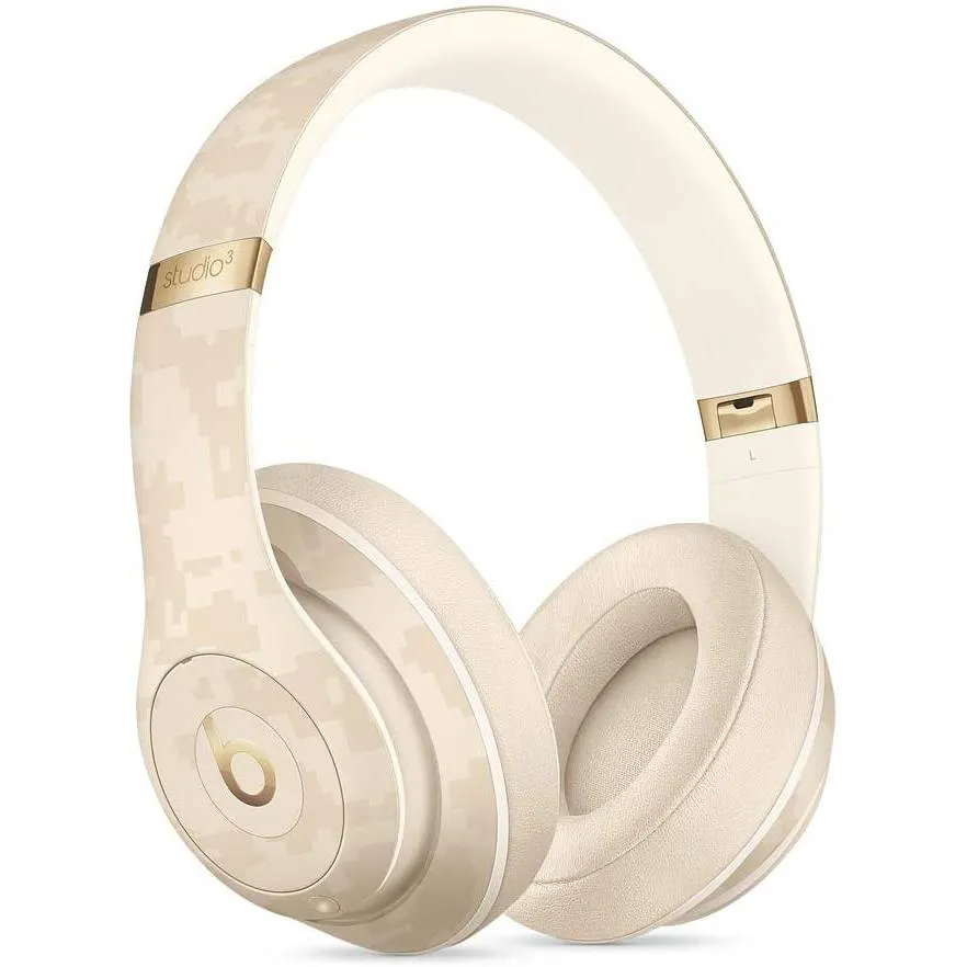 Beats Studio3 Wireless Noise Cancelling Over-Ear Headphones - Assorted Styles