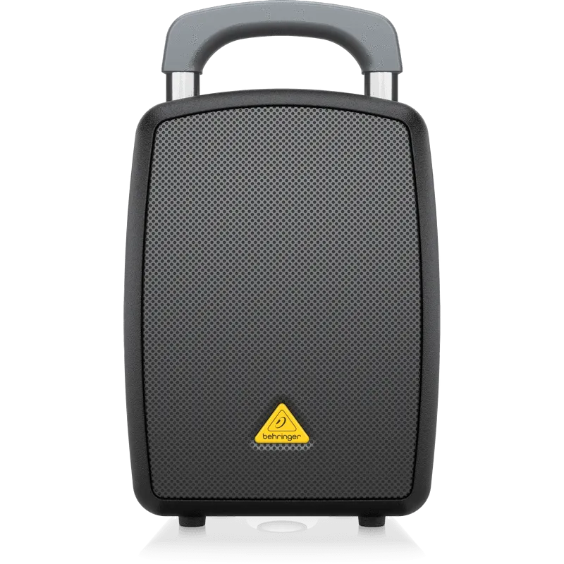 Behringer Europort MPA40BT-PRO All-in-One Portable 40W Bluetooth PA System