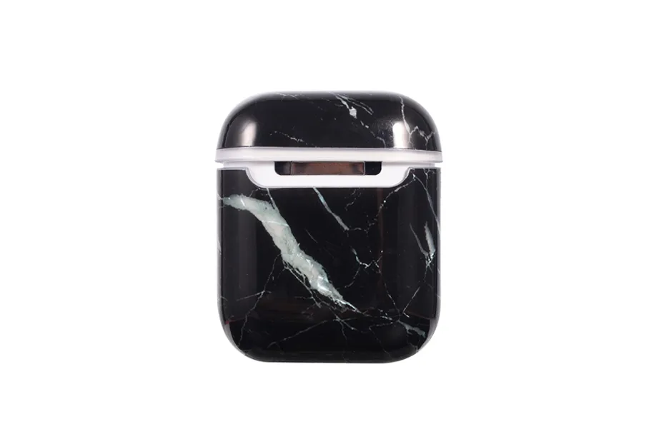Black Marble AirPod Holder