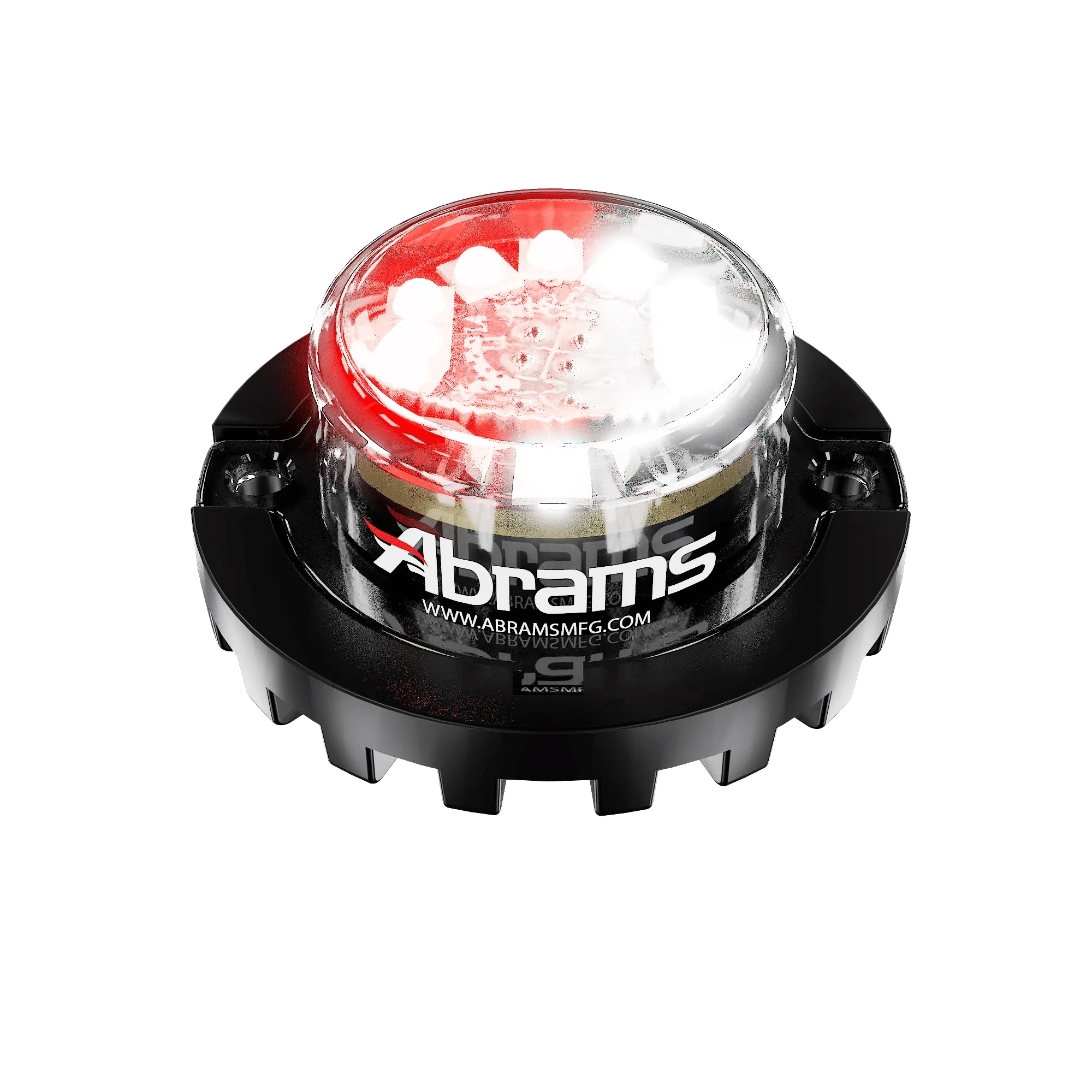 Blaster 120 - 12 LED Hideaway Strobe Lights Surface Mount