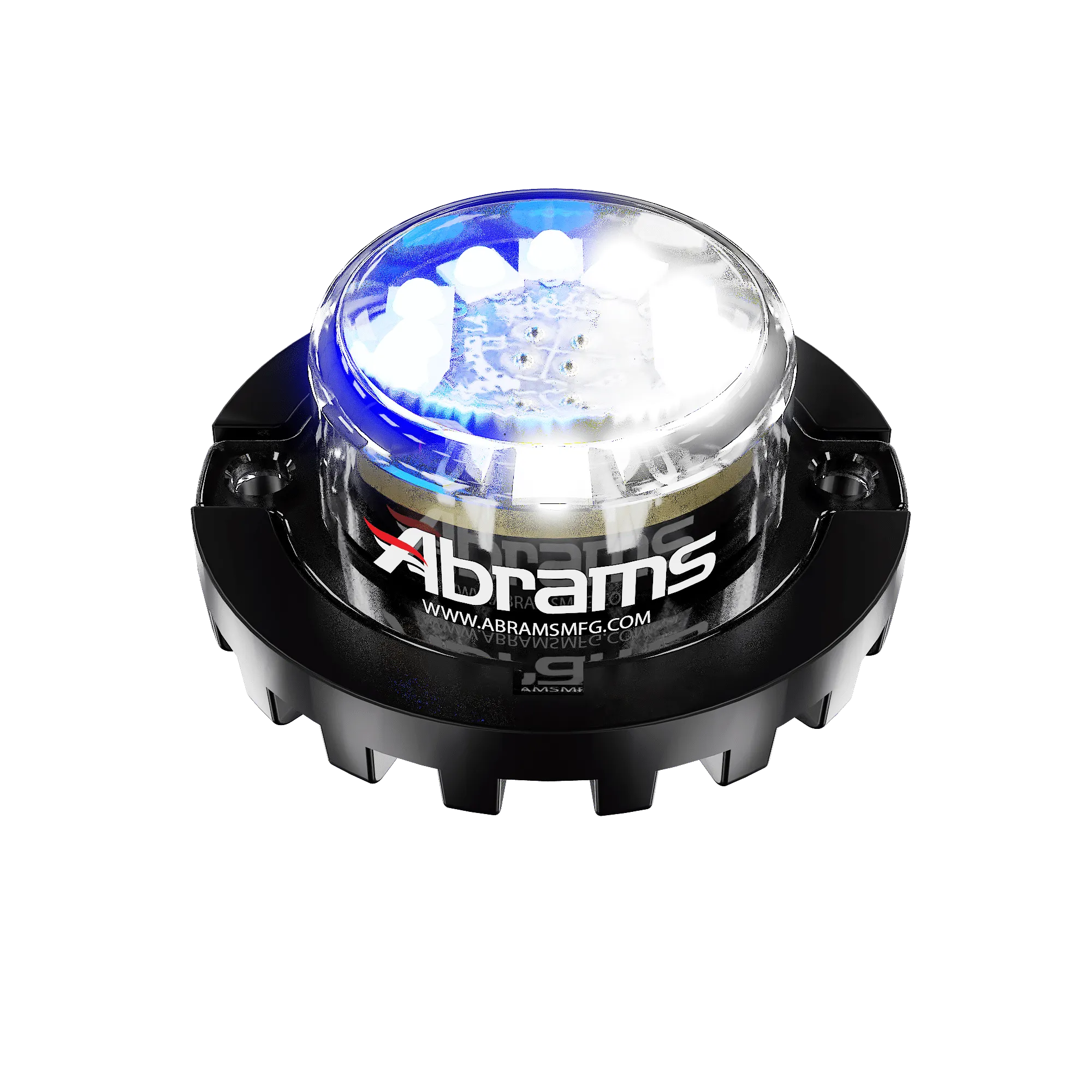 Blaster 120 - 12 LED Hideaway Strobe Lights Surface Mount