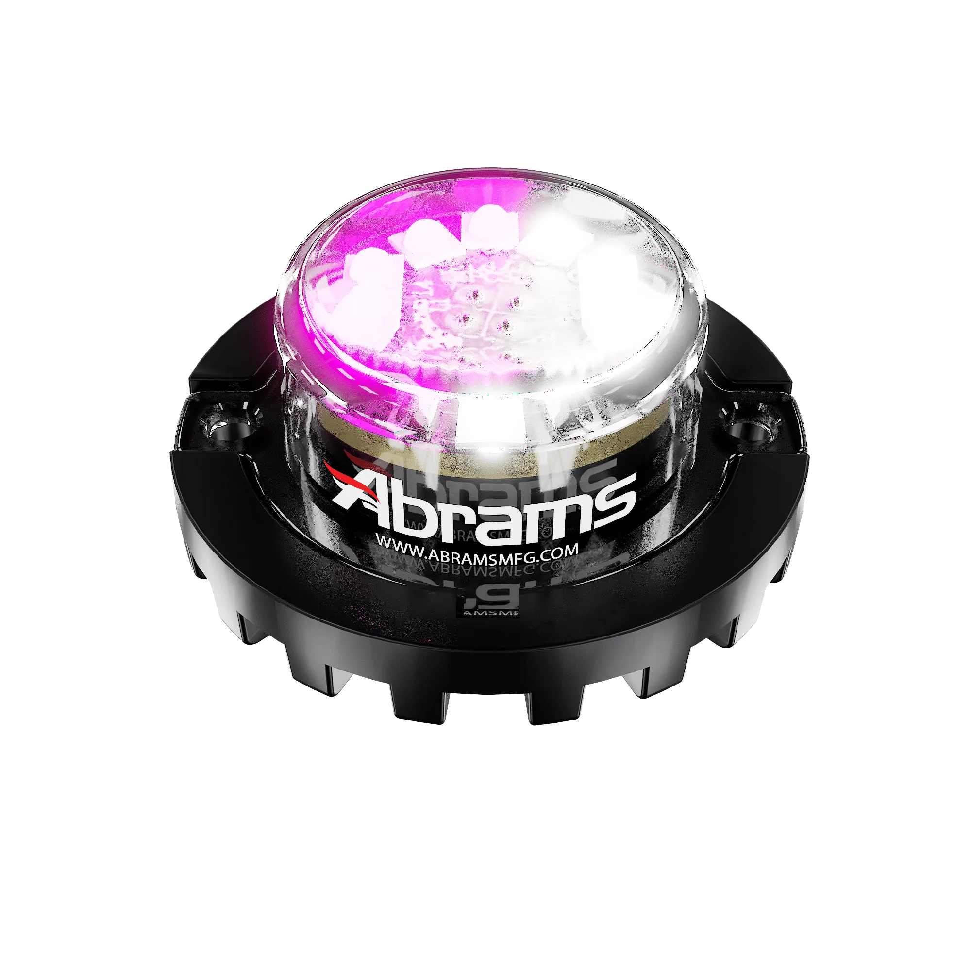 Blaster 120 - 12 LED Hideaway Strobe Lights Surface Mount