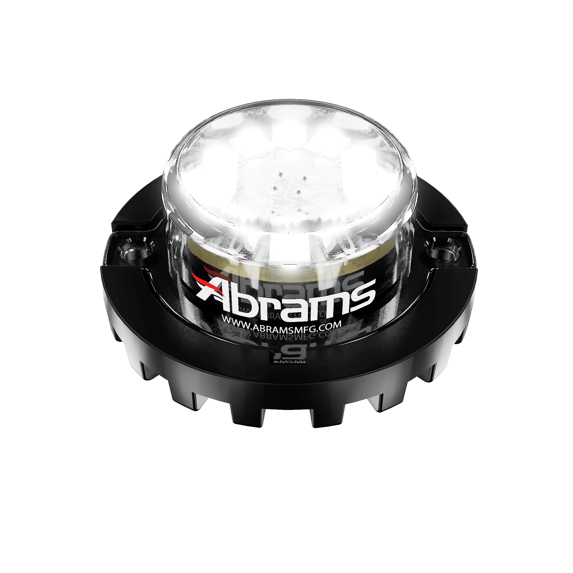 Blaster 120 - 12 LED Hideaway Strobe Lights Surface Mount