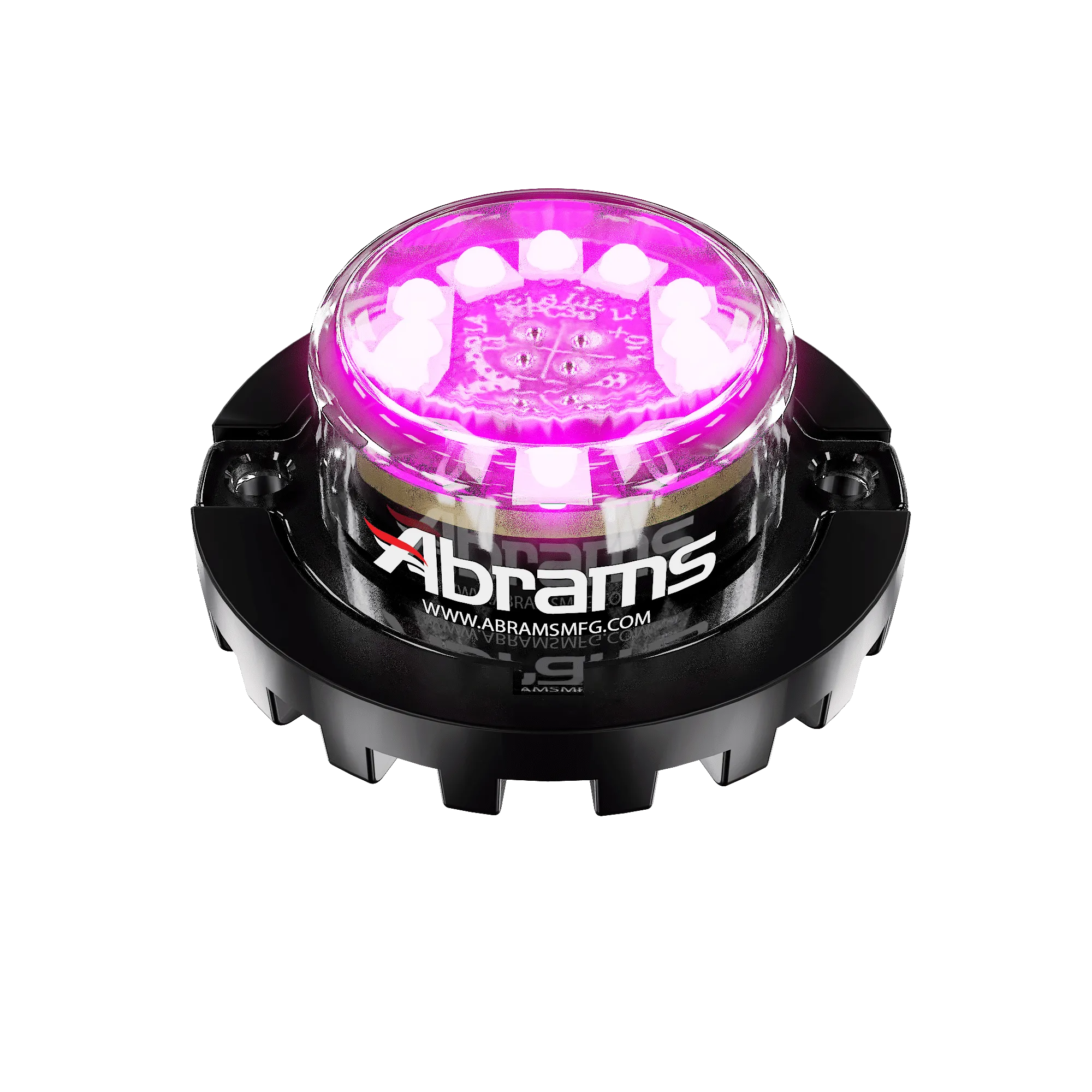 Blaster 120 - 12 LED Hideaway Strobe Lights Surface Mount