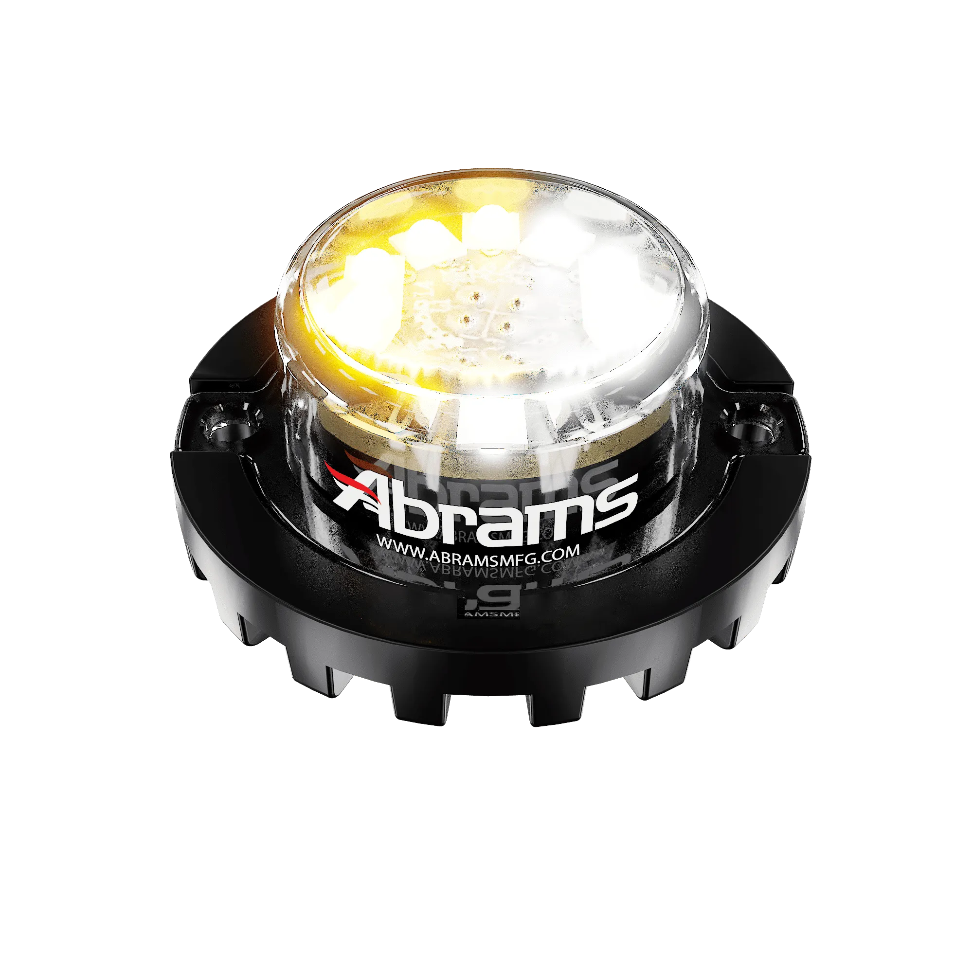 Blaster 120 - 12 LED Hideaway Strobe Lights Surface Mount