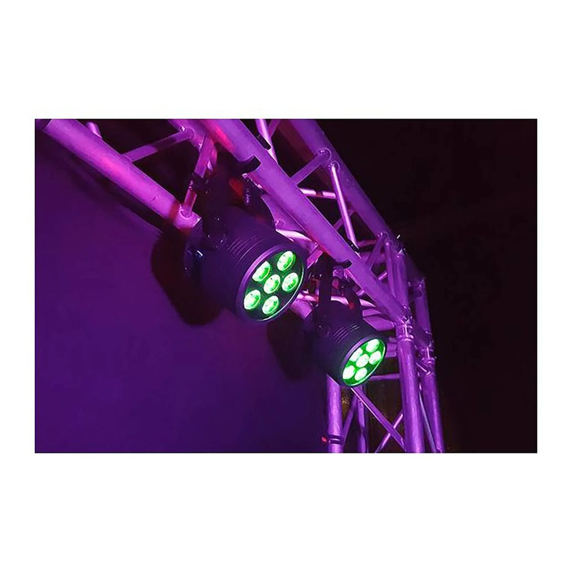 Blizzard LB HEX Unplugged PAR Fixture