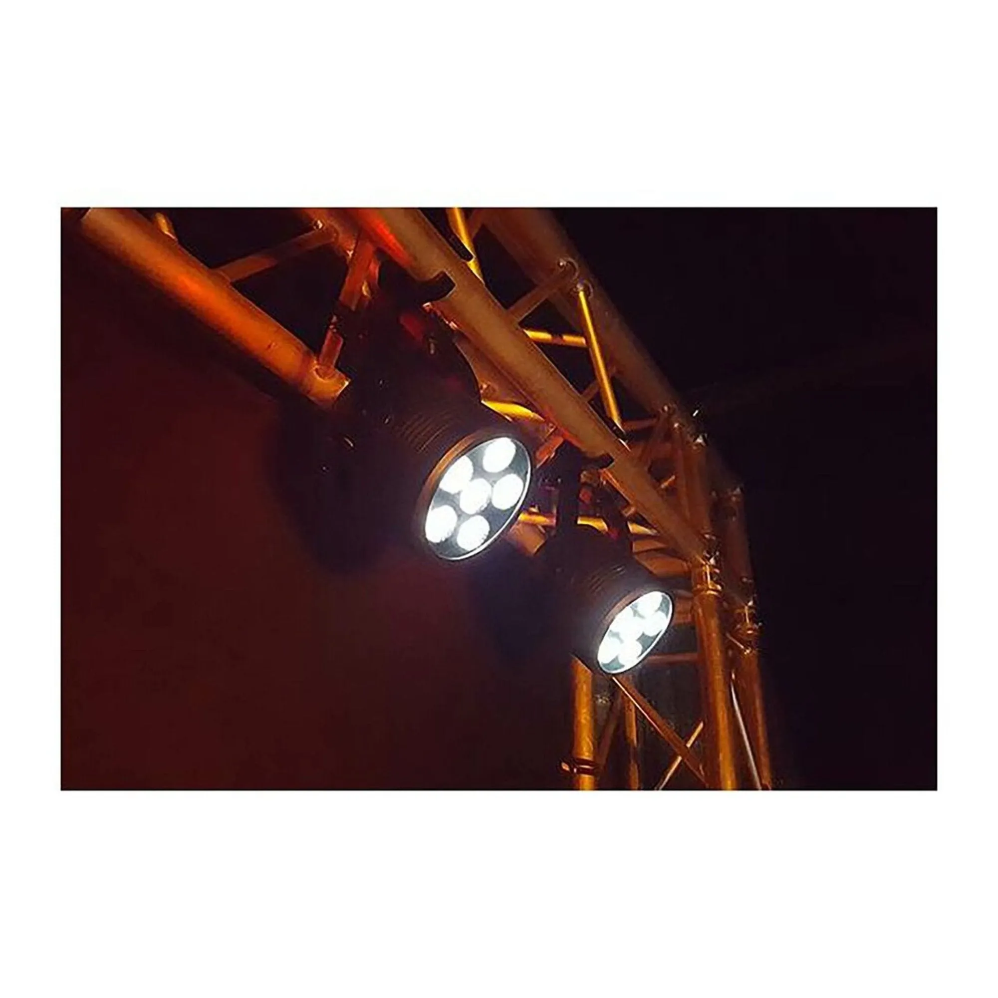 Blizzard LB HEX Unplugged PAR Fixture