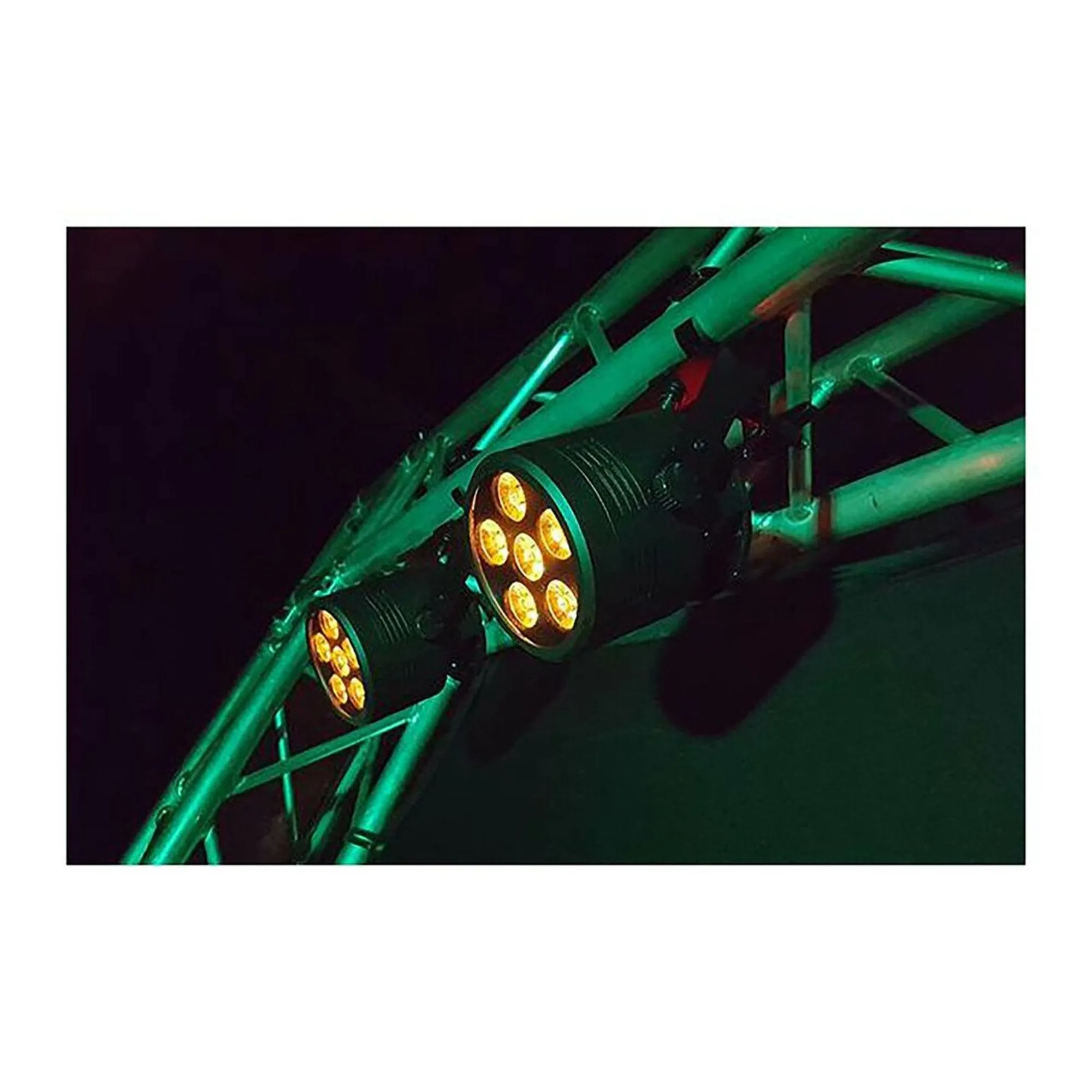 Blizzard LB HEX Unplugged PAR Fixture