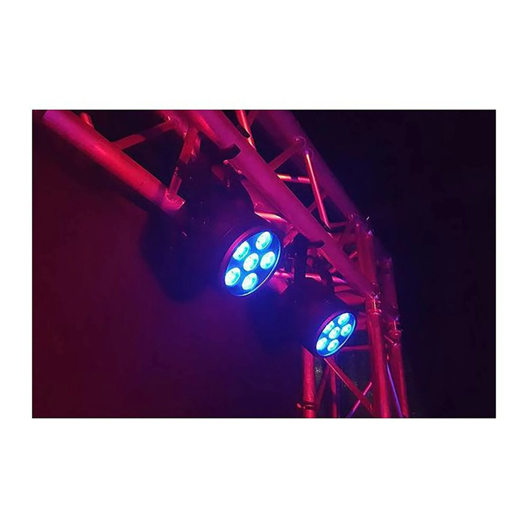 Blizzard LB HEX Unplugged PAR Fixture