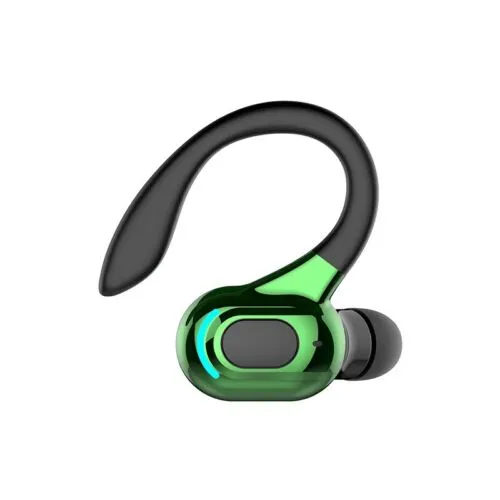 Bluetooth 5.1 Headset Wireless Earbuds Earphones Stereo Headphones Ear Hook Lot