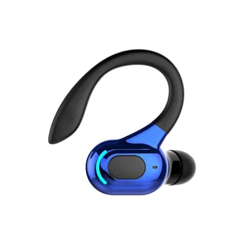 Bluetooth 5.1 Headset Wireless Earbuds Earphones Stereo Headphones Ear Hook Lot