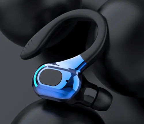 Bluetooth 5.1 Headset Wireless Earbuds Earphones Stereo Headphones Ear Hook Lot