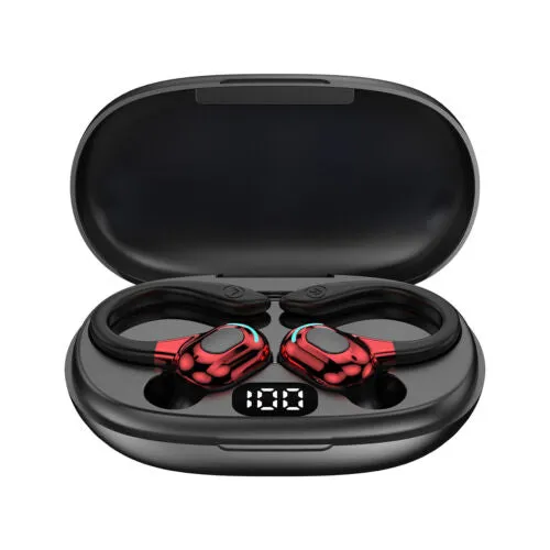 Bluetooth Earbuds for Iphone Samsung Android Wireless Earphone WaterProof
