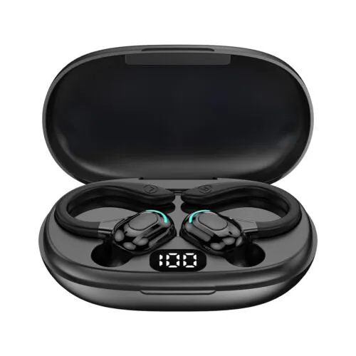 Bluetooth Earbuds for Iphone Samsung Android Wireless Earphone WaterProof