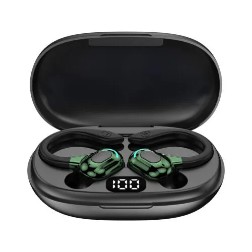 Bluetooth Earbuds for Iphone Samsung Android Wireless Earphone WaterProof