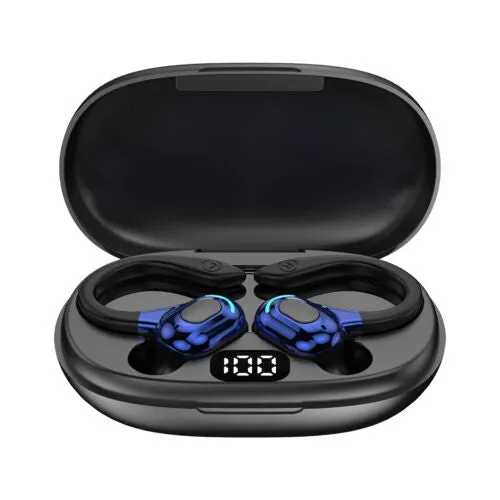 Bluetooth Earbuds for Iphone Samsung Android Wireless Earphone WaterProof