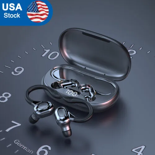 Bluetooth Earbuds for Iphone Samsung Android Wireless Earphone WaterProof