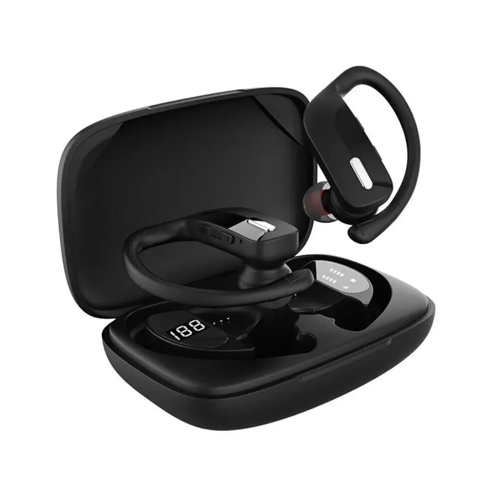 Bluetooth Headset TWS 5.0 Wireless Earphones Earbuds Headphones Stereo