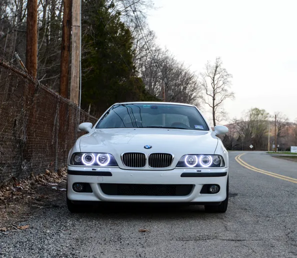 BMW Specific Orion V4 Halos