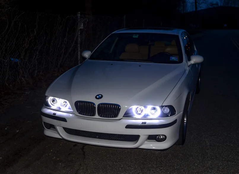 BMW Specific Orion V4 Halos