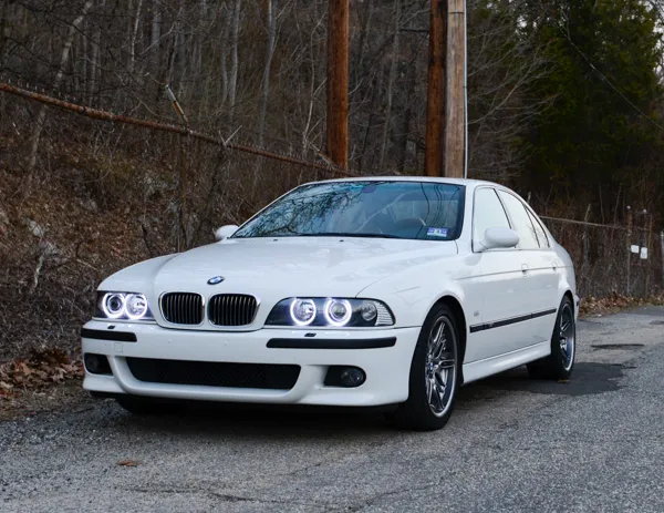BMW Specific Orion V4 Halos